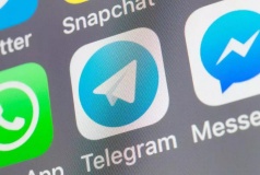 纸飞机app聊天软件下载安卓-Telgram简体中文语言包
